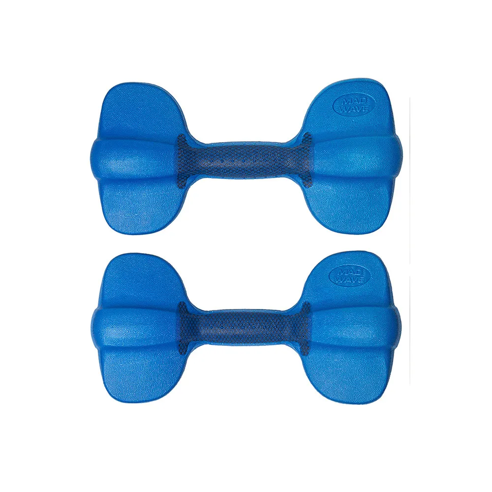 Madwave For Aquaaerobics Hantel 2 Einheiten, Blue Madwave For Aquaaerobics Hantel 2 Einheiten, Blue