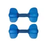 Madwave For Aquaaerobics Hantel 2 Einheiten, Blue