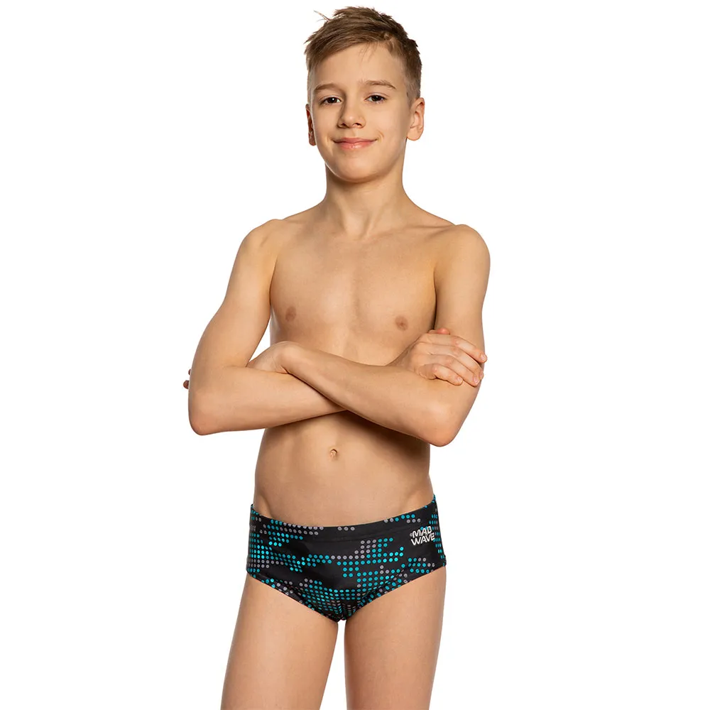 Madwave Force Anti-chlor Badehose Boxer Madwave Force Anti-chlor Badehose Boxer