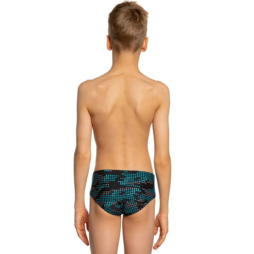 Madwave Force Anti-chlor Badehose Boxer Madwave Force Anti-chlor Badehose Boxer