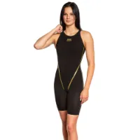 Madwave Forceshell Evolution Offener Rücken Wettkampfbadeanzug female Madwave Forceshell Evolution Offener Rücken Wettkampfbadeanzug female
