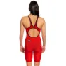 Madwave Forceshell Evolution Offener Rücken Wettkampfbadeanzug female