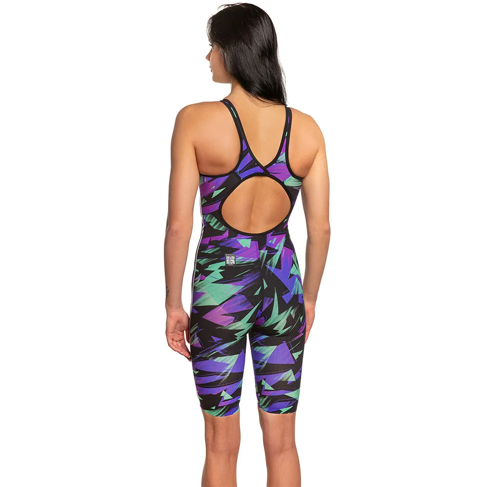 Madwave Forceshell Evolution Offener Rücken Wettkampfbadeanzug Madwave Forceshell Evolution Offener Rücken Wettkampfbadeanzug