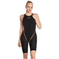 Madwave Forceshell Offener Rücken Wettkampfbadeanzug female Madwave Forceshell Offener Rücken Wettkampfbadeanzug female