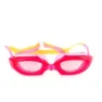 Madwave Fruit Basket Kinderschwimmbrille, Pink, One Size