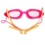 Madwave Fruit Basket Kinderschwimmbrille, Pink, One Size