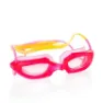 Madwave Fruit Basket Kinderschwimmbrille, Pink, One Size