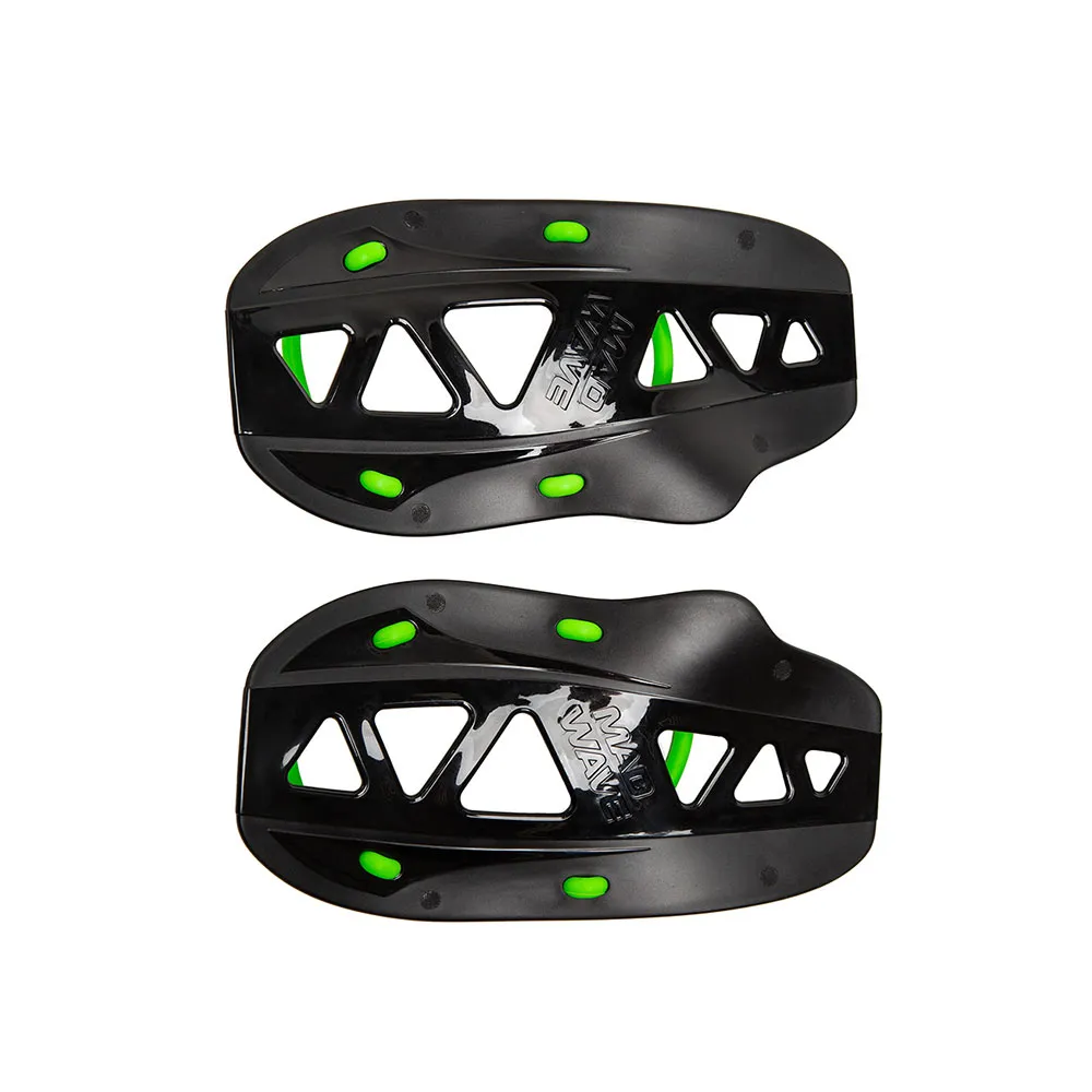 Madwave Grabber Forearm Junior Schwimmflossen, Black Madwave Grabber Forearm Junior Schwimmflossen, Black