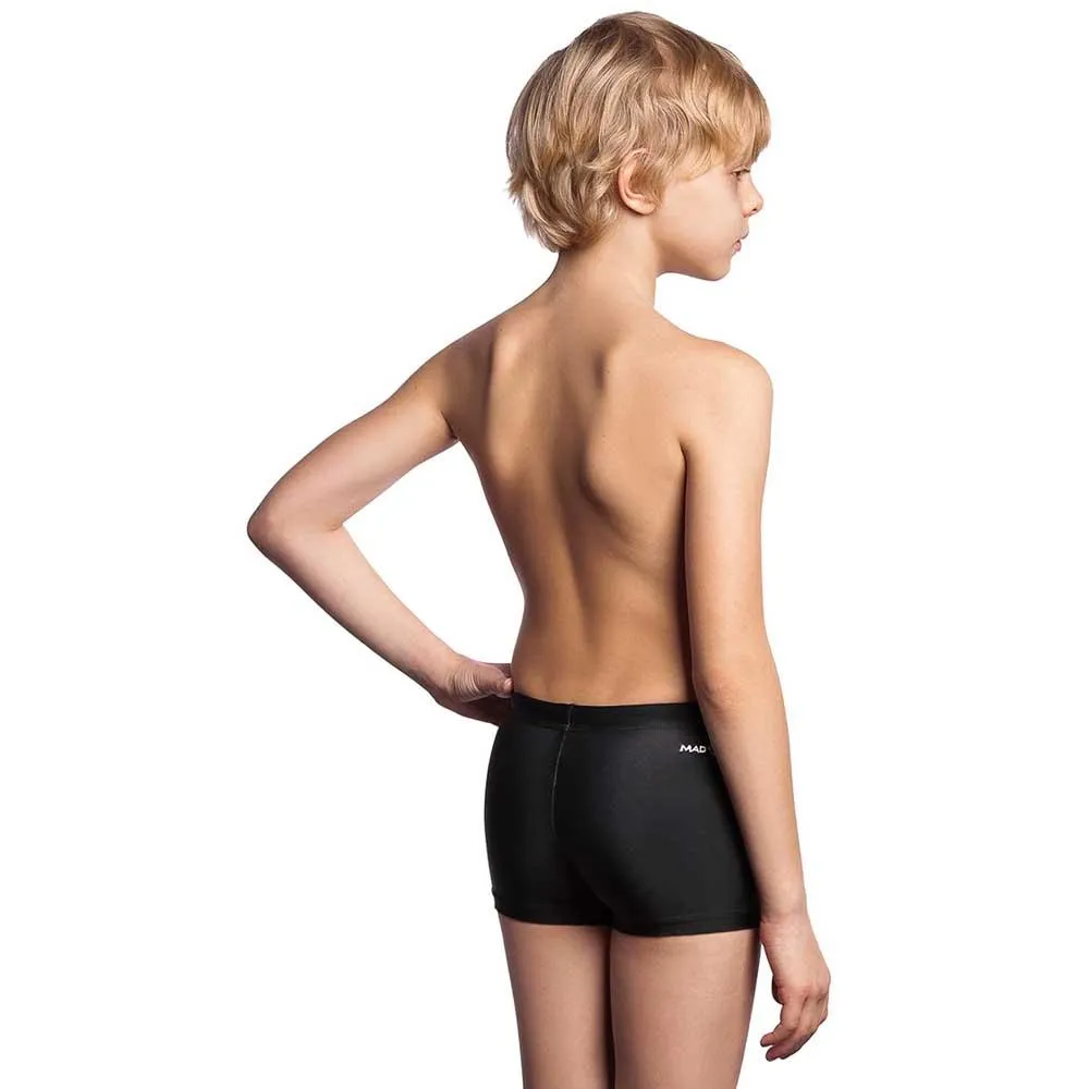 Madwave Grizzly Badehose Boxer male, Black, L Madwave Grizzly Badehose Boxer male, Black, L