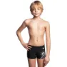 Madwave Grizzly Badehose Boxer male, Black, L