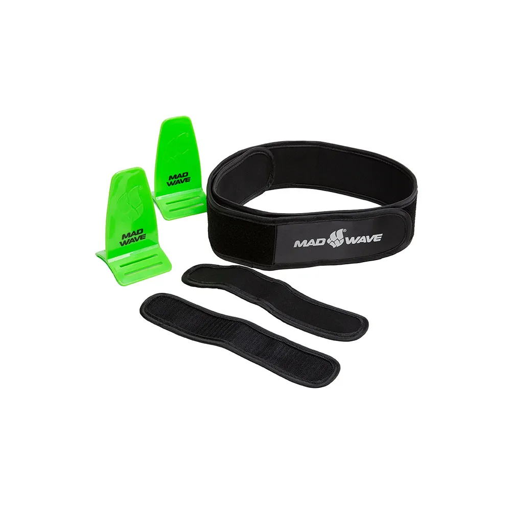 Madwave Hip Rotator Haltungstrainer, Black Madwave Hip Rotator Haltungstrainer, Black