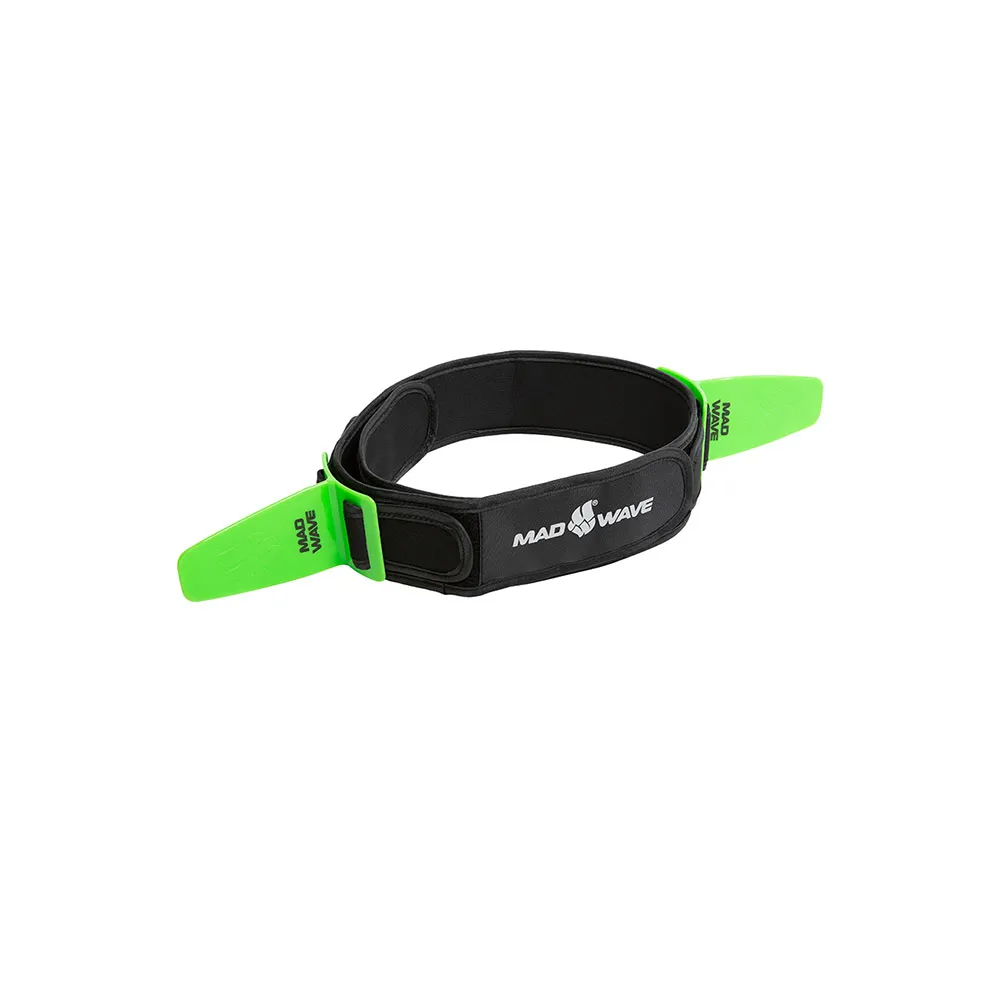 Madwave Hip Rotator Haltungstrainer, Black Madwave Hip Rotator Haltungstrainer, Black