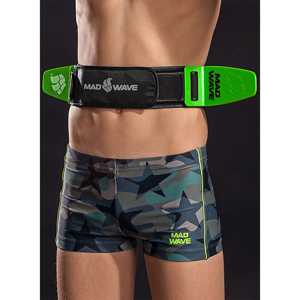 Madwave Hip Rotator Haltungstrainer unisex, Black
