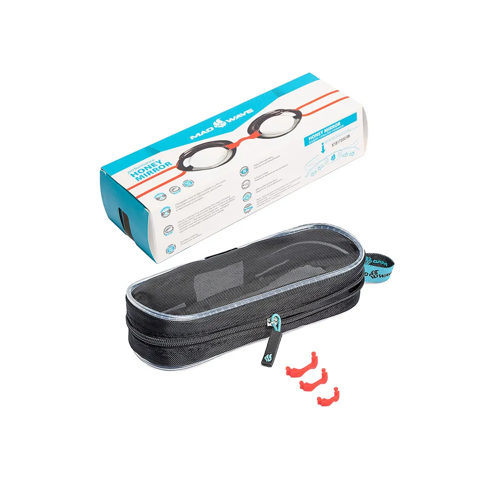 Madwave Honey Mirror Schwimmbrille Madwave Honey Mirror Schwimmbrille