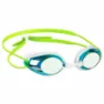 Azure / green / white