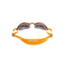 Madwave Hydro Flex Mirror Schwimmbrille, Orange, One Size