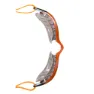 Madwave Hydro Flex Mirror Schwimmbrille, Orange, One Size