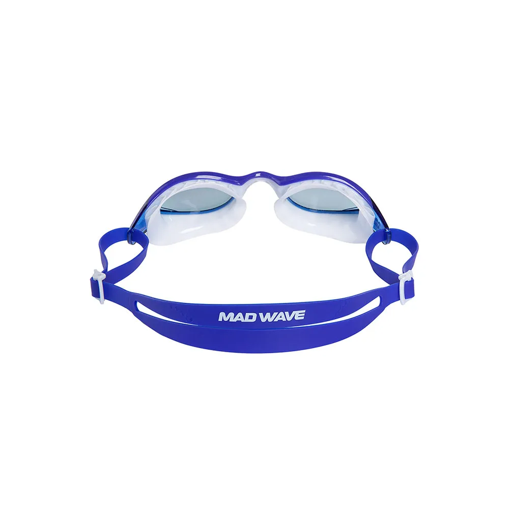 Madwave Hydro Flex Rainbow Schwimmbrille Mit Spiegelglas Madwave Hydro Flex Rainbow Schwimmbrille Mit Spiegelglas