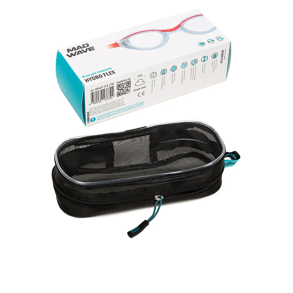Madwave Hydro Flex Schwimmbrille unisex