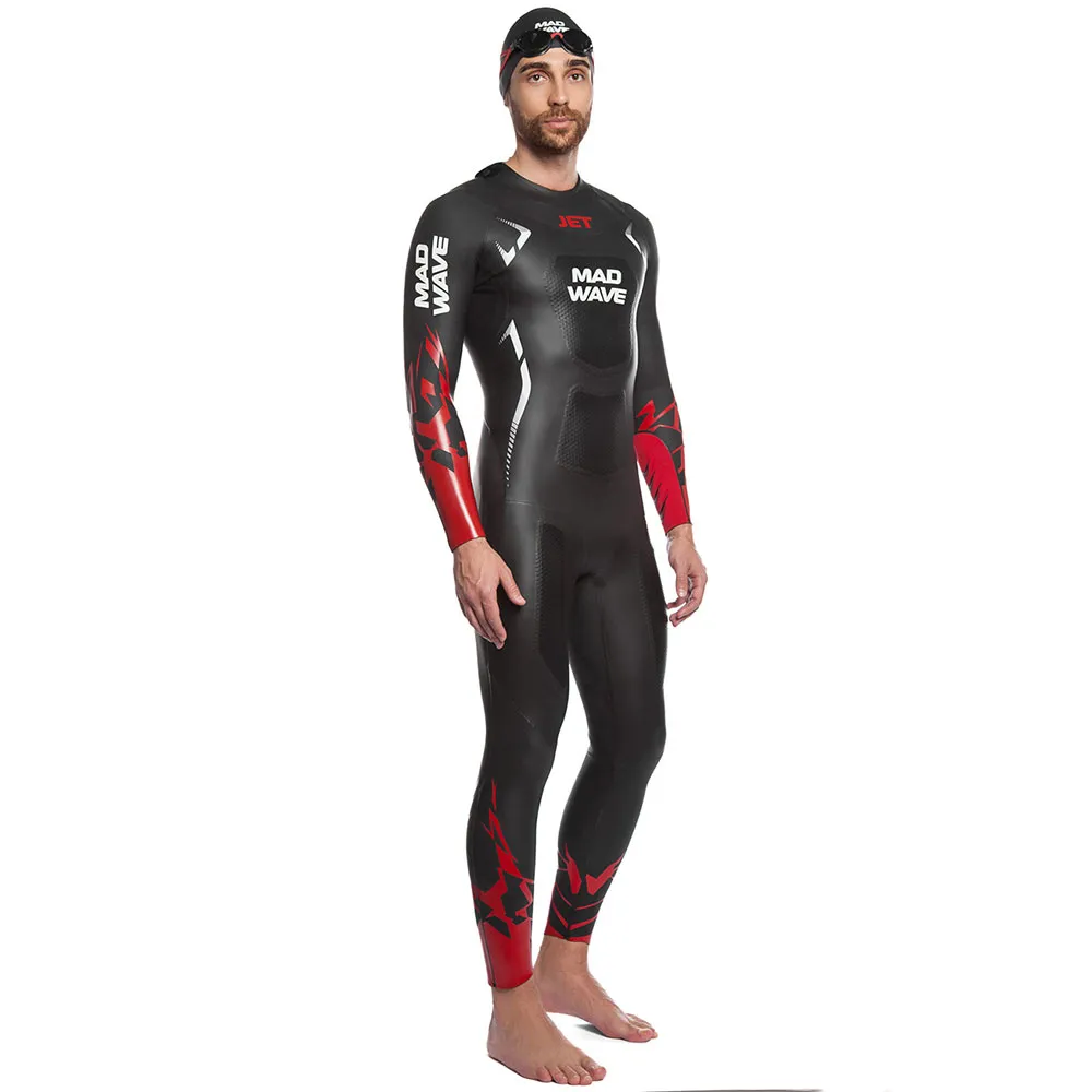 Madwave Jet Neopren-nasstauchanzug Madwave Jet Neopren-nasstauchanzug