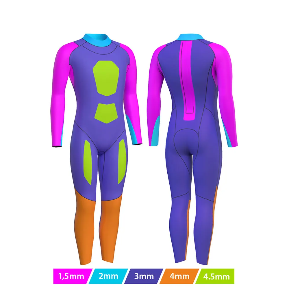Madwave Jet Neopren-nasstauchanzug unisex