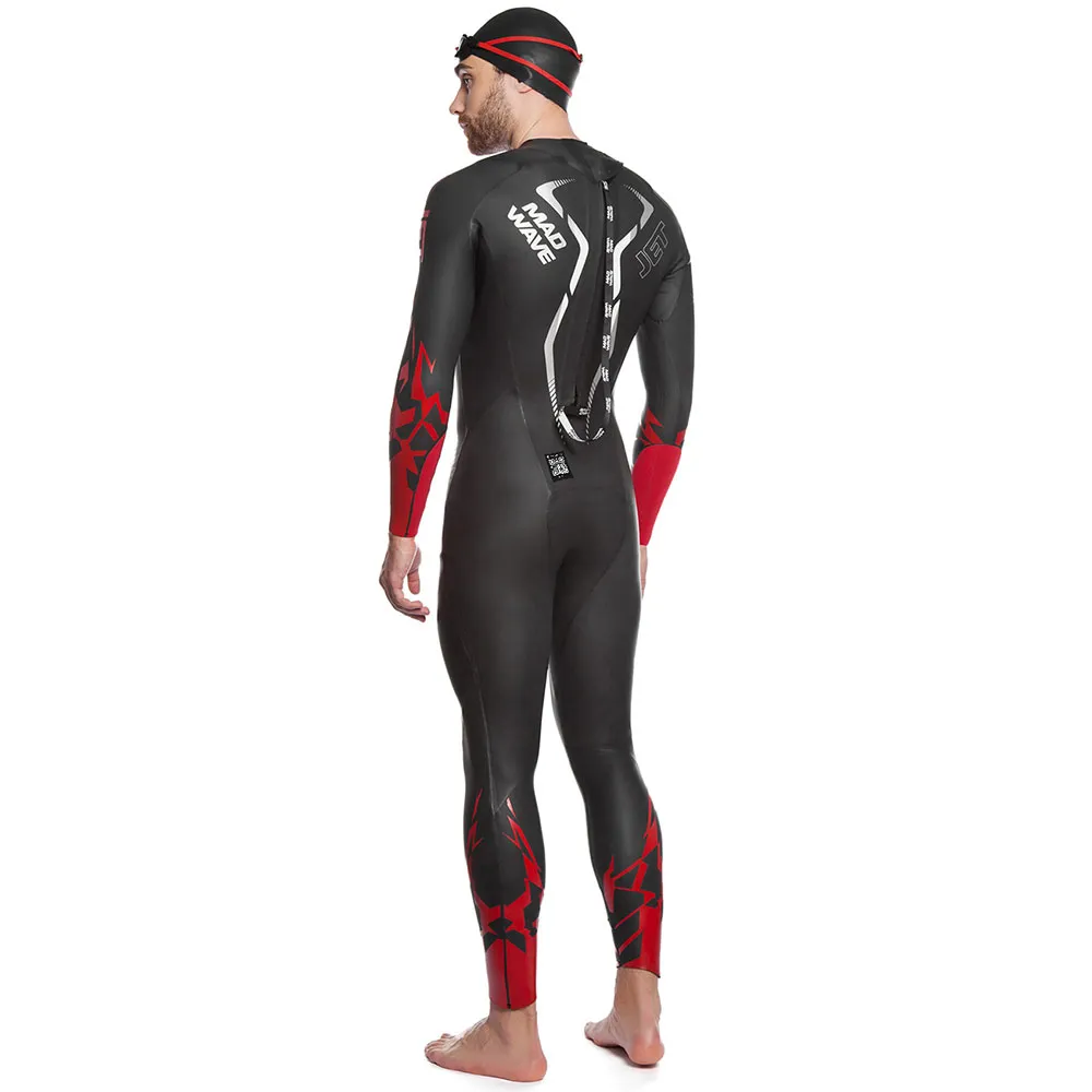 Madwave Jet Neopren-nasstauchanzug unisex