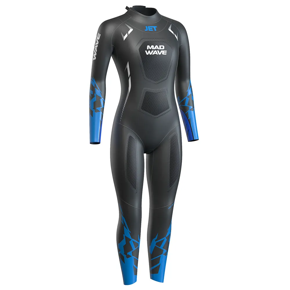 Madwave Jet Neoprenanzug Für Damen Madwave Jet Neoprenanzug Für Damen