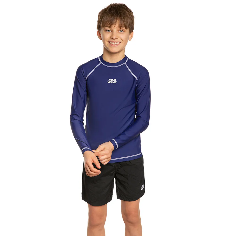 Madwave Junior Uv Langarm-t-shirt