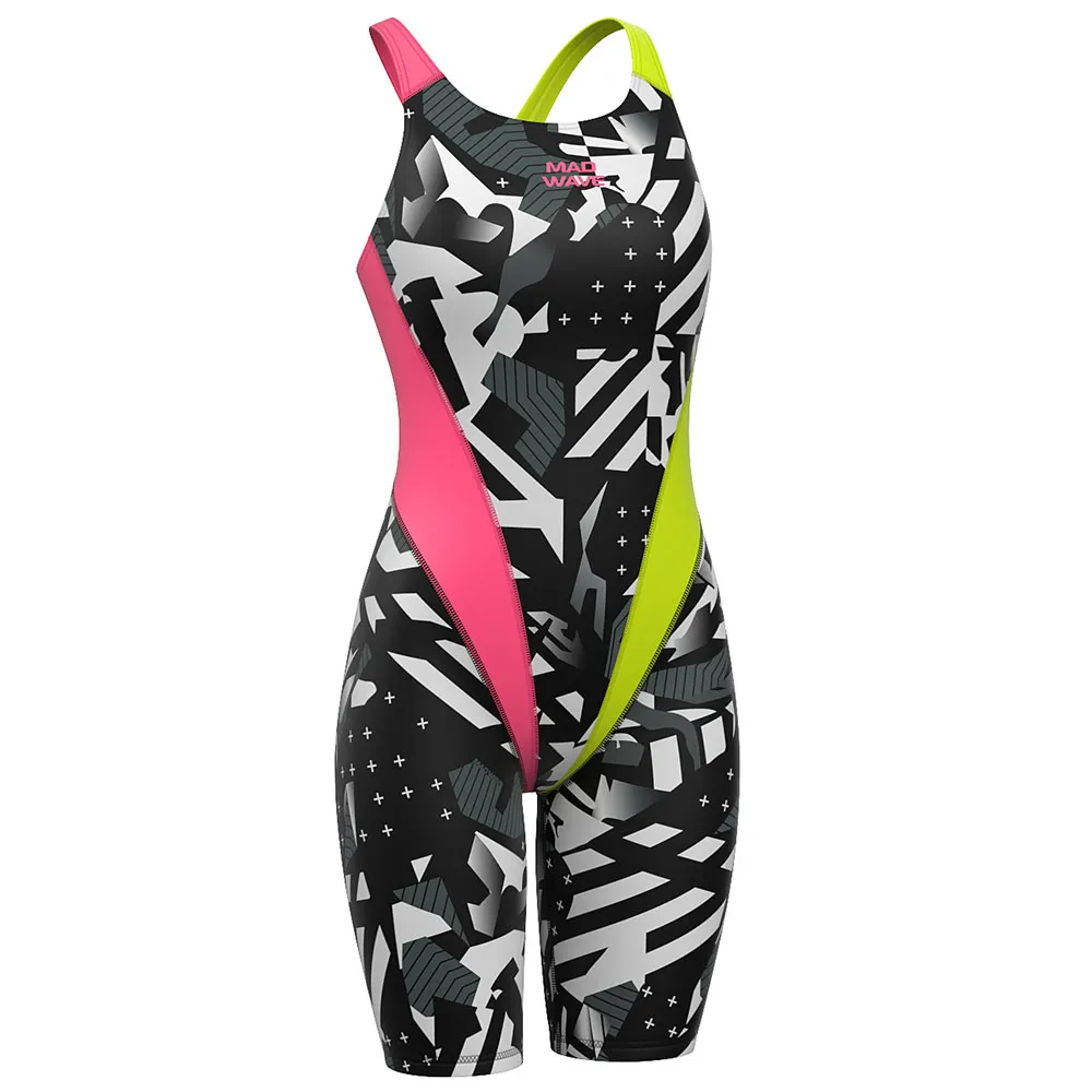 Madwave Kneeskin Pbt Badeanzug female