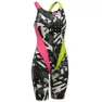 Madwave Kneeskin Pbt Offener Rücken Wettkampfbadeanzug female
