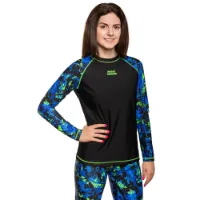 Madwave Langarm-rashguard Für Damen Madwave Langarm-rashguard Für Damen