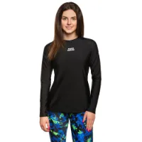 Madwave Langarm-rashguard Für Damen Madwave Langarm-rashguard Für Damen