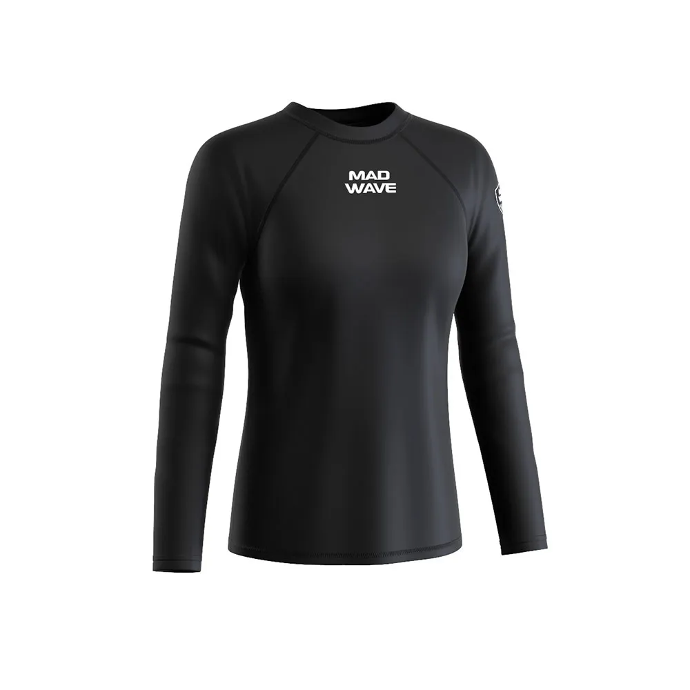Madwave Langarm-rashguard Für Damen Madwave Langarm-rashguard Für Damen