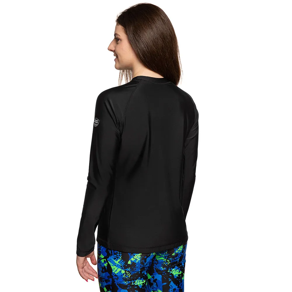 Madwave Langarm-rashguard Für Damen Madwave Langarm-rashguard Für Damen