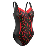 Madwave Lea Anti-chlor Badeanzug female