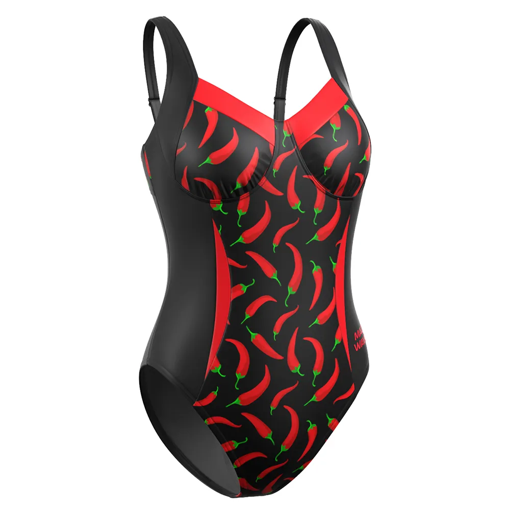 Madwave Lea Anti-chlor Badeanzug female Madwave Lea Anti-chlor Badeanzug female