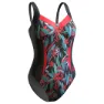 Madwave Lea Badeanzug, Red e5