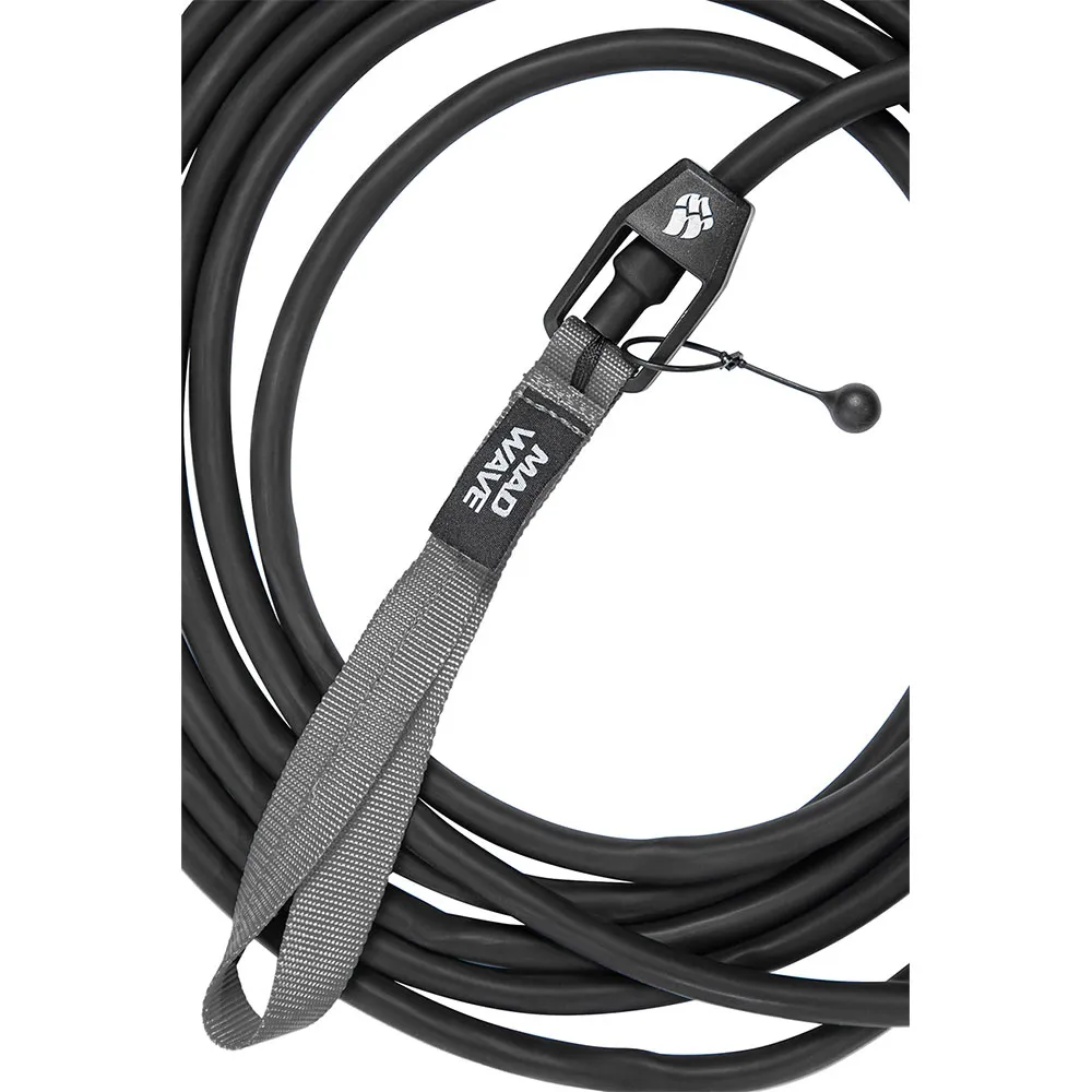 Madwave Long Safety Cord 1.3-3.6kg Widerstandsband, Grey Madwave Long Safety Cord 1.3-3.6kg Widerstandsband, Grey