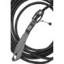Madwave Long Safety Cord 1.3-3.6kg Widerstandsband, Grey