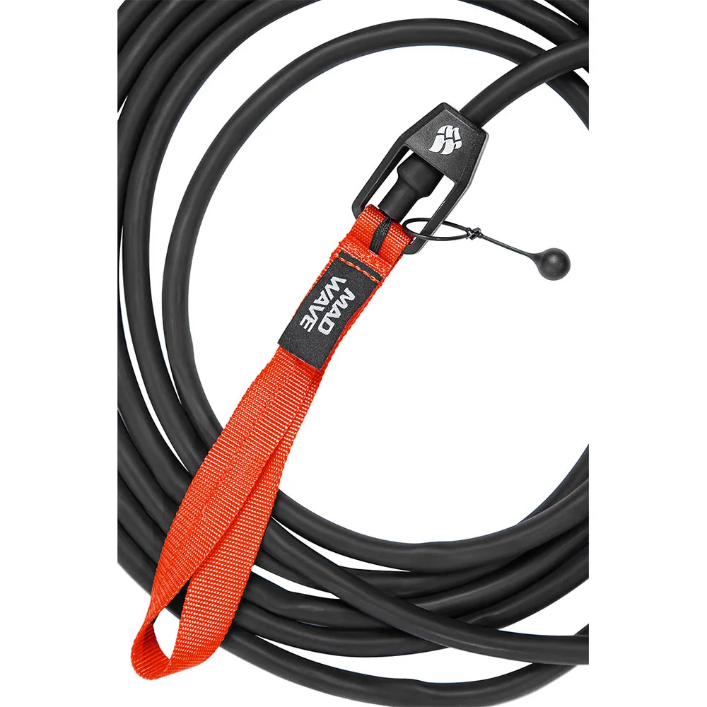 Madwave Long Safety Cord 5.4-14.1kg Widerstandsband unisex, Red Madwave Long Safety Cord 5.4-14.1kg Widerstandsband unisex, Red