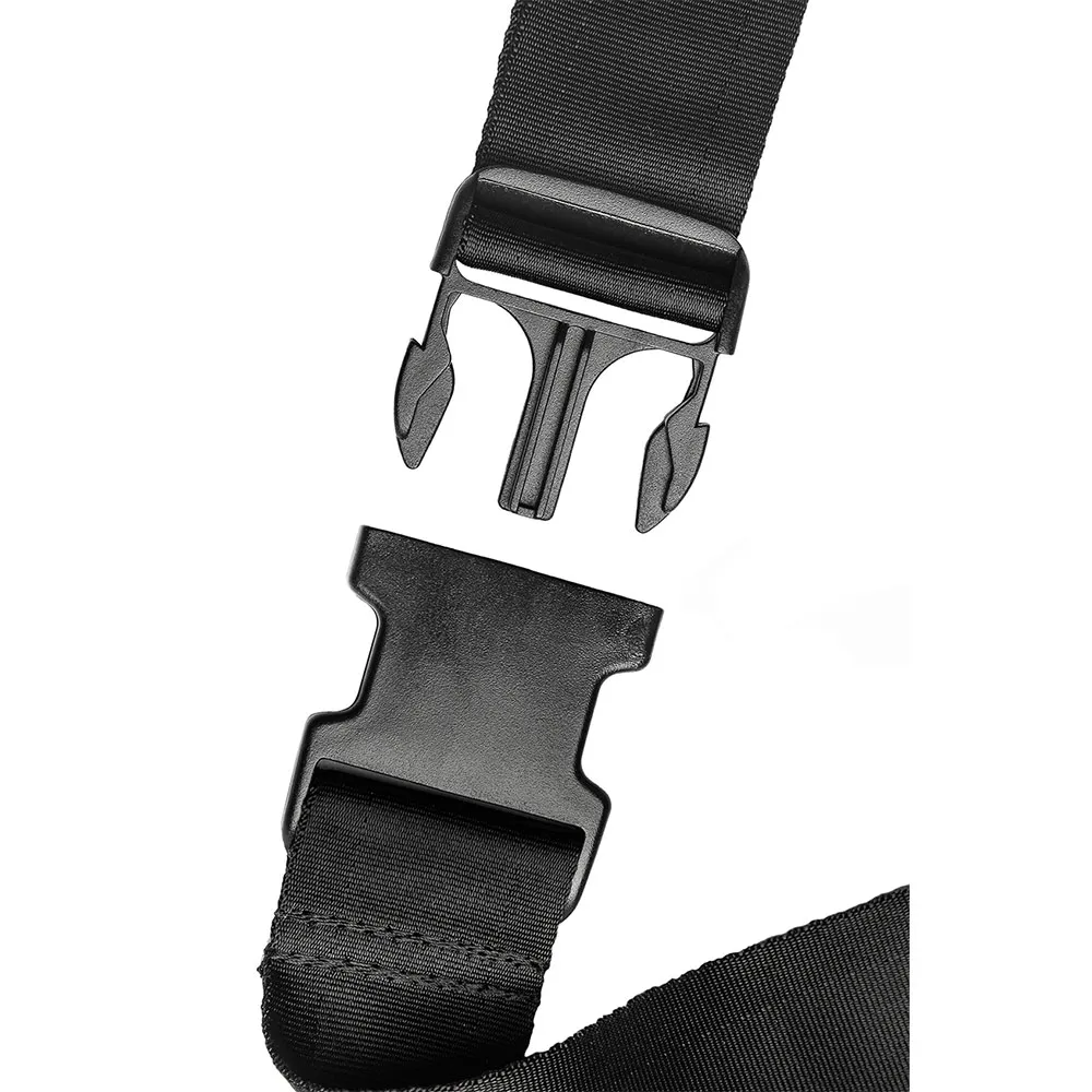 Madwave Long Widerstandstraining Gürtel, Red Madwave Long Widerstandstraining Gürtel, Red