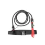 Madwave Long Widerstandstraining Gürtel, Red