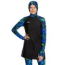 Madwave Muslim Hijab-tunika