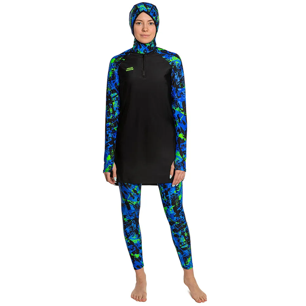 Madwave Muslim Hijab-tunika female