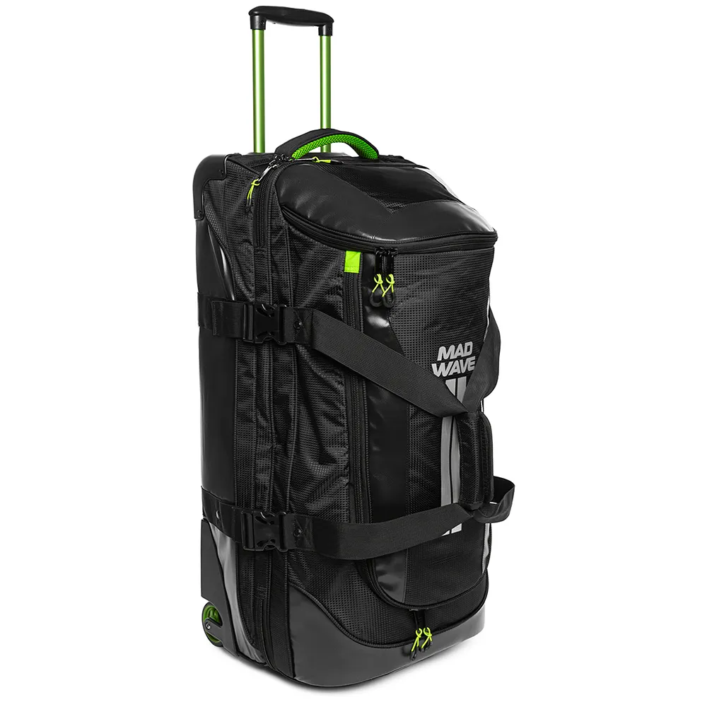 Madwave Mw 100l Trolley, Black, L Madwave Mw 100l Trolley, Black, L