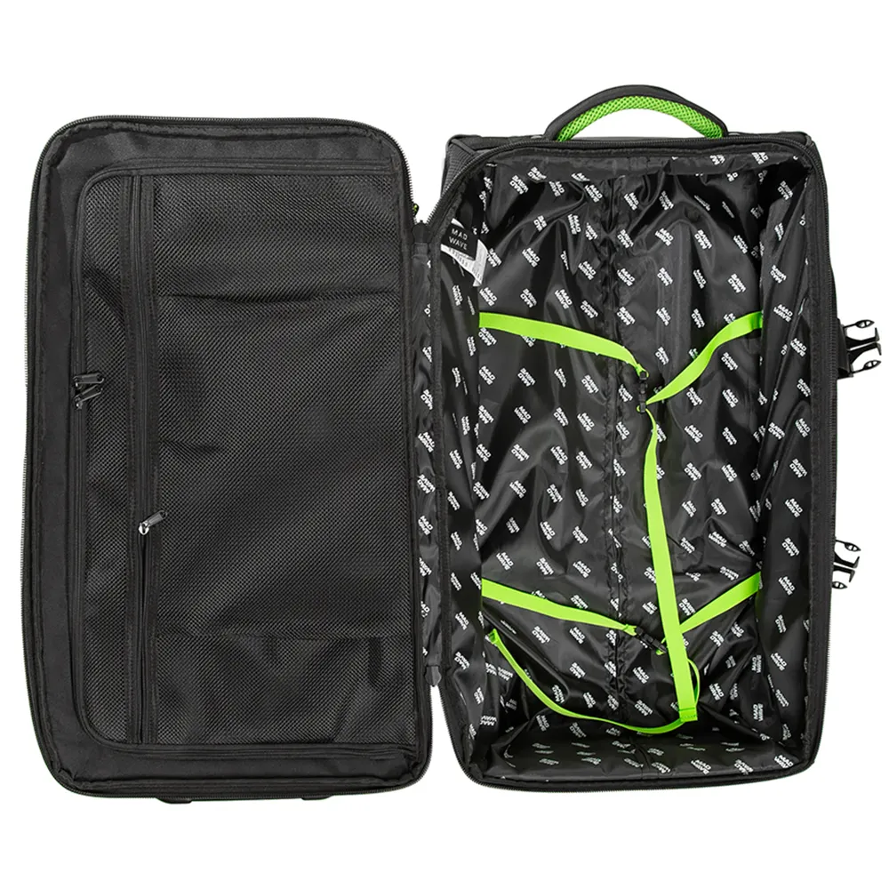 Madwave Mw 85l Trolley, Black, M Madwave Mw 85l Trolley, Black, M