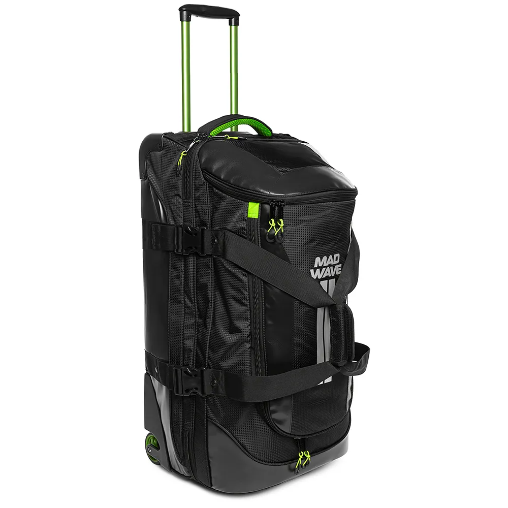 Madwave Mw 85l Trolley, Black, M Madwave Mw 85l Trolley, Black, M