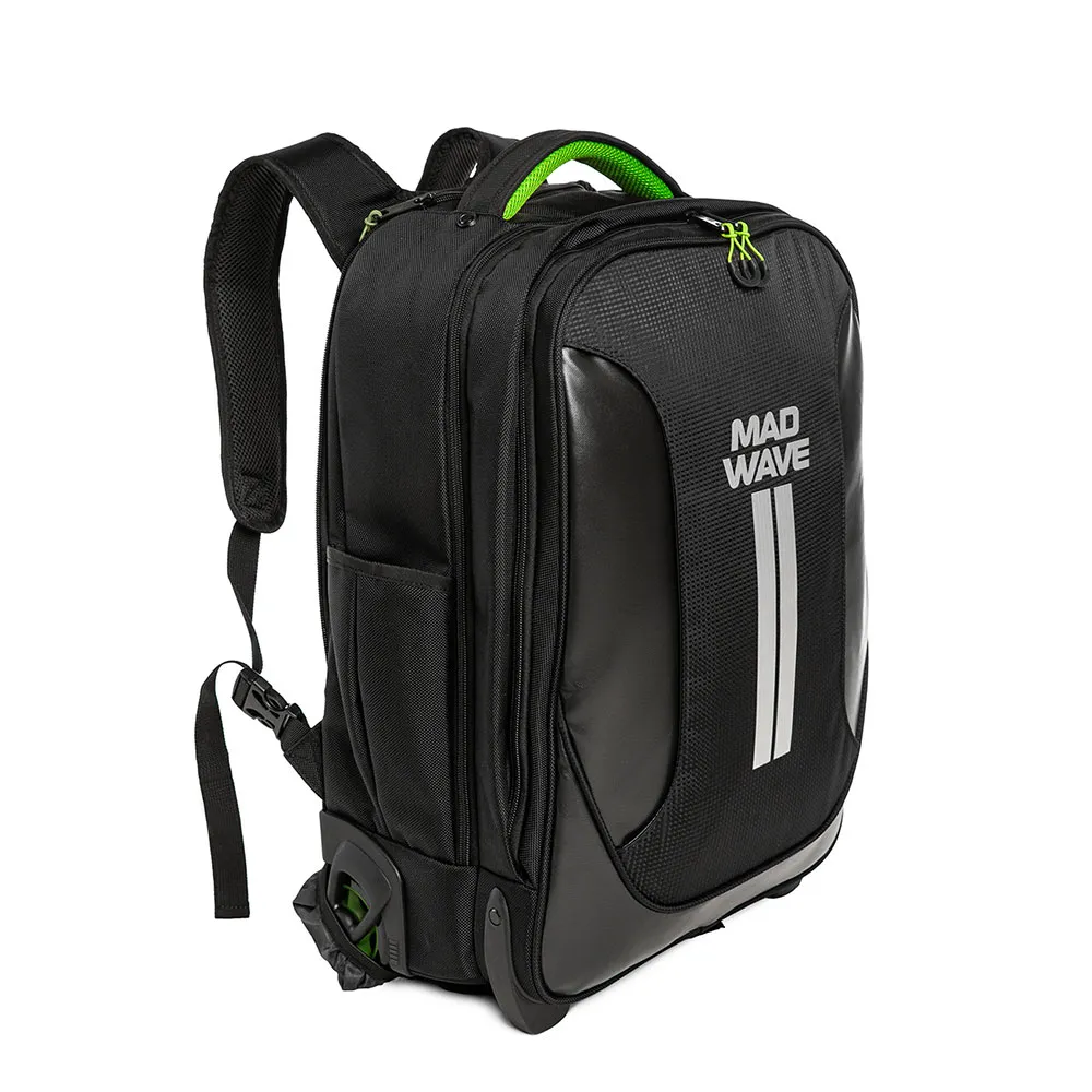Madwave Mw Cabin 32l Rucksack, Black, One Size Madwave Mw Cabin 32l Rucksack, Black, One Size