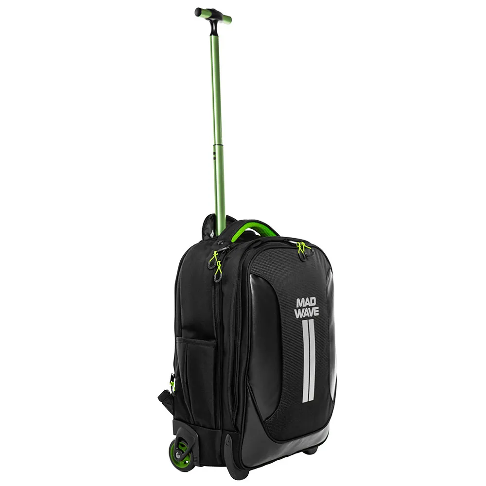 Madwave Mw Cabin 32l Rucksack, Black, One Size Madwave Mw Cabin 32l Rucksack, Black, One Size