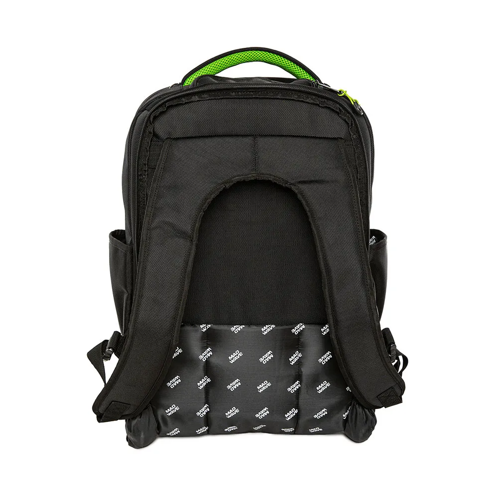 Madwave Mw Cabin 32l Rucksack, Black, One Size Madwave Mw Cabin 32l Rucksack, Black, One Size